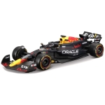 Количка Max Verstappen Red Bull Racing RB20 #1 formula 1 world champion 1:43 (Bburago)