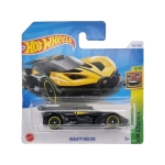 Количка Bugatti Bolide 1:64 (Hot Wheels)