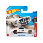 Количка '67 Shelby GT500 1:64 (Hot wheels)
