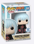 Фигурка Funko POP! Animation: Naruto Shippuden - Suigetsu Hozuki #1848 (Exclusive)