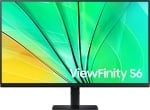 Монитор Samsung LS24D600UAUXEN S60UD, 24 inch GHD FLAT 16:9 (2560x1440) IPS, 100Hz, 350 cd/m2, 1000:1, 5ms,