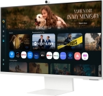 Монитор Samsung M8 - 32", 4K UHD (3840x2160), VA, HDR10+, 60Hz, 4ms