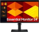 Монитор Samsung LS24D406GAUXEN S40GD, 24 inch FHD FLAT 16:9 (1920x1080) IPS 100Hz, 250 cd/m2, 1000:1, 5ms