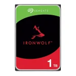 Хард диск 1TB Seagate IronWolf NAS, SATA 6Gb/s, 5400 rpm, 256MB кеш, 3.5" (8.89 cm)