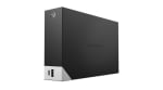 Външен хард диск SEAGATE HDD External One Touch (SED BASE, 3.5'/8TB/USB 3.0)