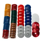 SIMAGIC P1000 Hydraulic Optional Rubber Pads & Springs