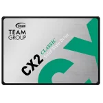 SSD диск 1TB Team Group CX2 (T253X6001T0C101), SATA 6Gb/s, 2.5"