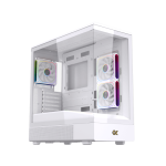 Кутия Xigmatek Sun Arctic EN49729, E-ATX, 5 fans included
