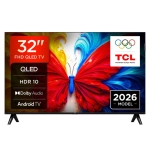 Телевизор TCL 32S5L - 32'' HD/FHD Built-in 2.4GHz Wi-Fi MIMO DVB-C Pan EU