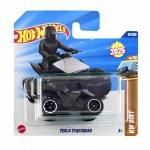Количка Tesla Cyberquad 1:64 (Hot WHeels)