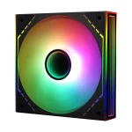 Вентилатор Thermalright 120mm - TL-M12-S - Infinity Mirror aRGB Lighting, Black