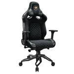 Геймърски стол COUGAR Titan Pro V2 Gold F