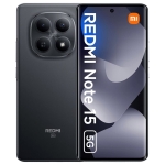 Смартфон REDMI Note 15 5G 8/256G Black