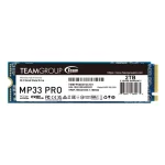 SSD диск TEAM MP33 PRO 2TB M2 PCI-E Gen3