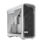 Кутия FRACTAL DESIGN Torrent White TG Clear, E-ATX