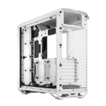 Кутия FRACTAL DESIGN Torrent White TG Clear, E-ATX