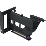 Универсален брекет Cooler Master GPU holder V2 и кабел за вертикален монтаж за видео карта
