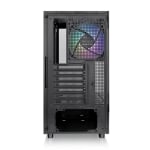 Кутия Thermaltake View 270 TG ARGB, E-ATX, Черна