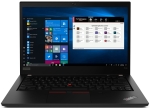 Лаптоп Lenovo ThinkPad P14s G2 - 14 inch 3840x2160, AMD Ryzen 7 PRO 5850U, RX Vega 8, 32GB, 1TB