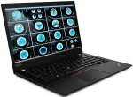 Лаптоп Lenovo ThinkPad P14s G2 - 14 inch 3840x2160, AMD Ryzen 7 PRO 5850U, RX Vega 8, 32GB, 1TB