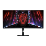 Монитор Xiaomi Curved Gaming Monitor G34WQi - 34" 3440x1440 VA 1500R 21:9 1ms 180Hz HDR400 (ELA6562EU)