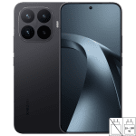 Смартфон Xiaomi 17T Pro 12GB/512GB Black (MZB0NUEEU)