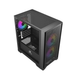 Кутия Redragon Paktis 2 GC-540, ATX, 3 ARGB fans included