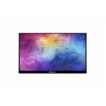 Монитор Verbatim PMT-14 - 14'', Touchscreen, 1920x1080, 60Hz, 6ms, IPS, 16:9, 250 cd/m2