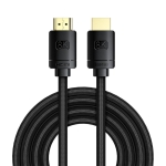 Кабел Baseus High Definition Series HDMI 8K към HDMI 8K CAKGQ-L01 3 м - черен