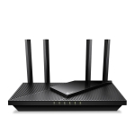 2-лентов Multi Gigabit Wi-Fi 6 рутер TP-Link Archer AX55 Pro AX3000 с 2.5G порт