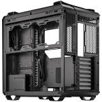 Кутия ASUS TUF Gaming GT502 Horizon ARGB, ATX, Black Edition