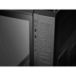 Кутия ASUS TUF Gaming GT502 Horizon ARGB, ATX, Black Edition