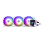 Охлаждане ZALMAN ALPHA2 DS A36 WHITE