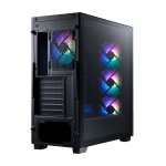 Кутия ADATA LANDER 500 ATX BLACK