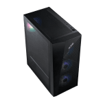 Кутия ADATA LANDER 500 ATX BLACK