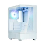 Кутия Zalman P10 White, mATX