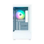 Кутия Zalman P10 White, mATX