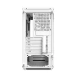 Кутия Zalman P10 White, mATX